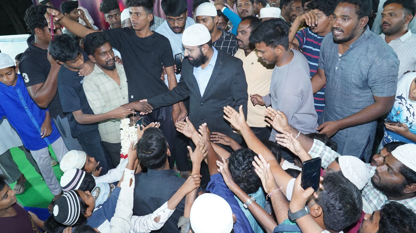 Community gathering