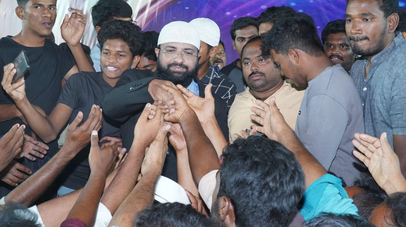 Community gathering