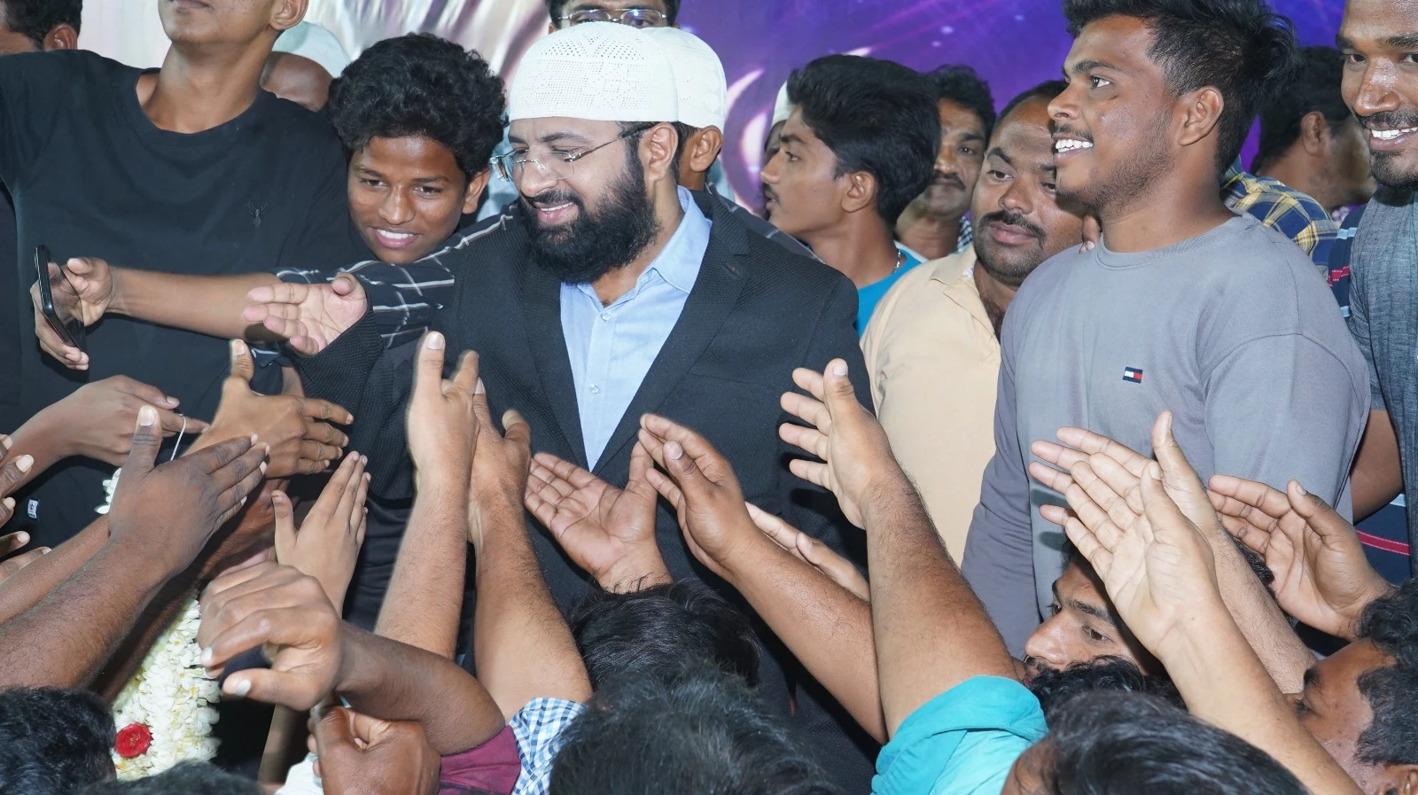 Community gathering
