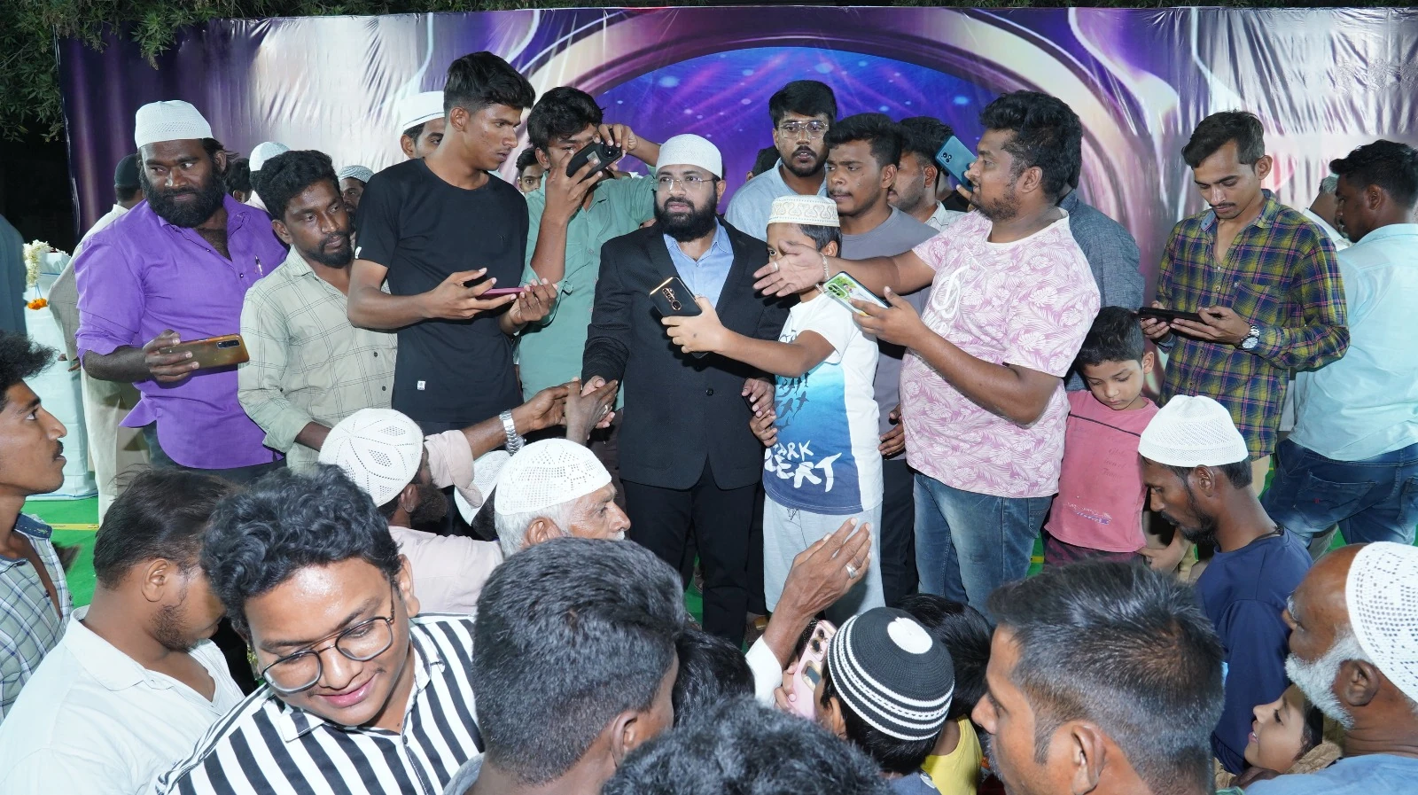 Community gathering