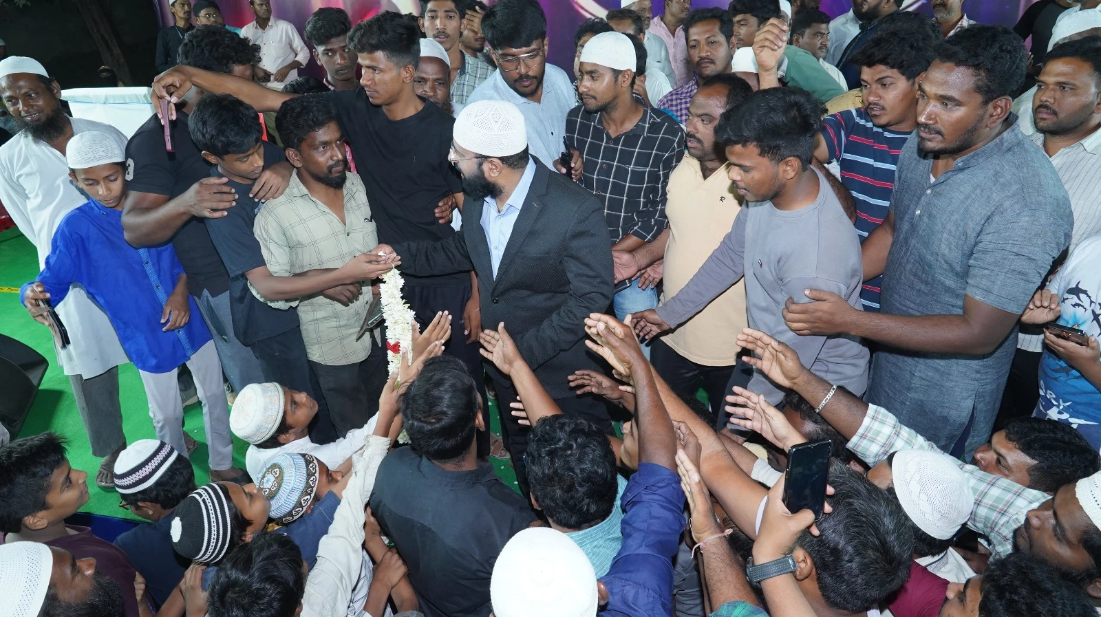 Community gathering