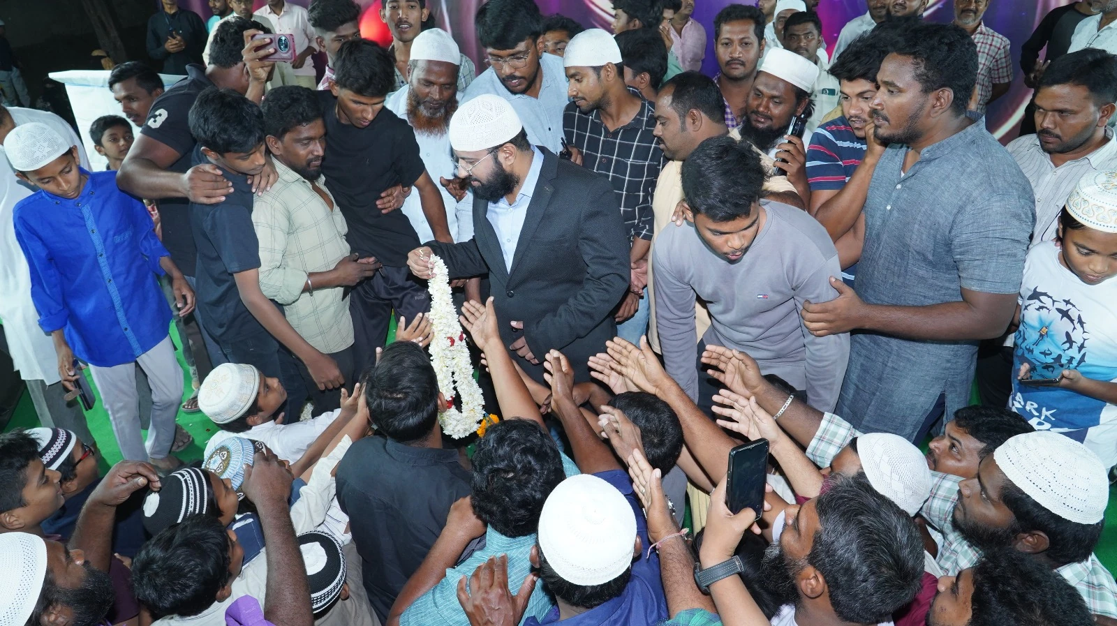 Community gathering