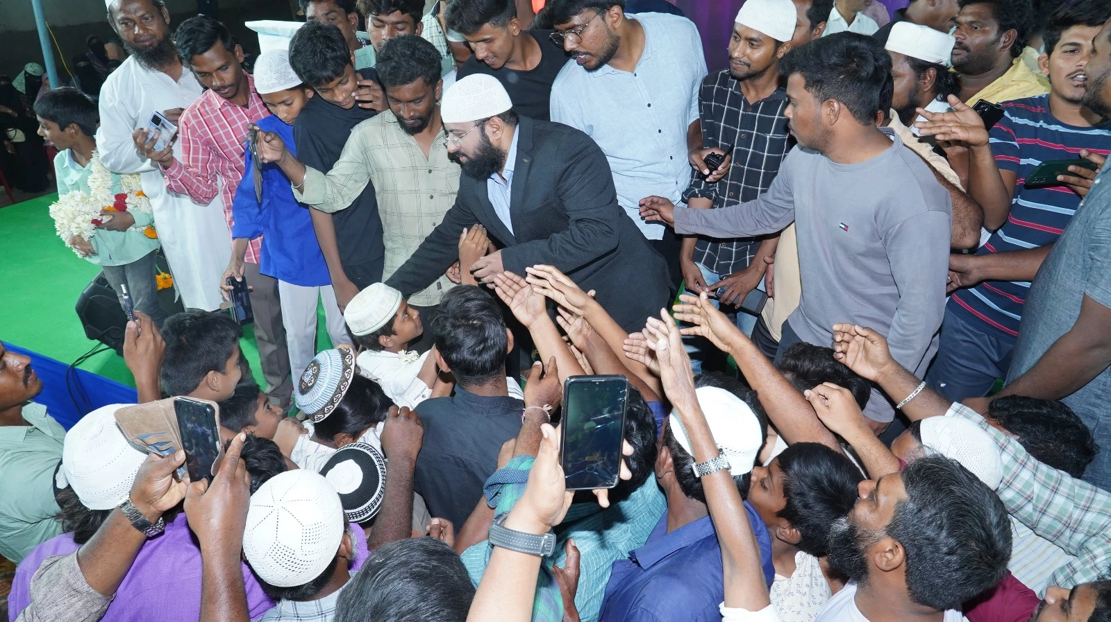 Community gathering