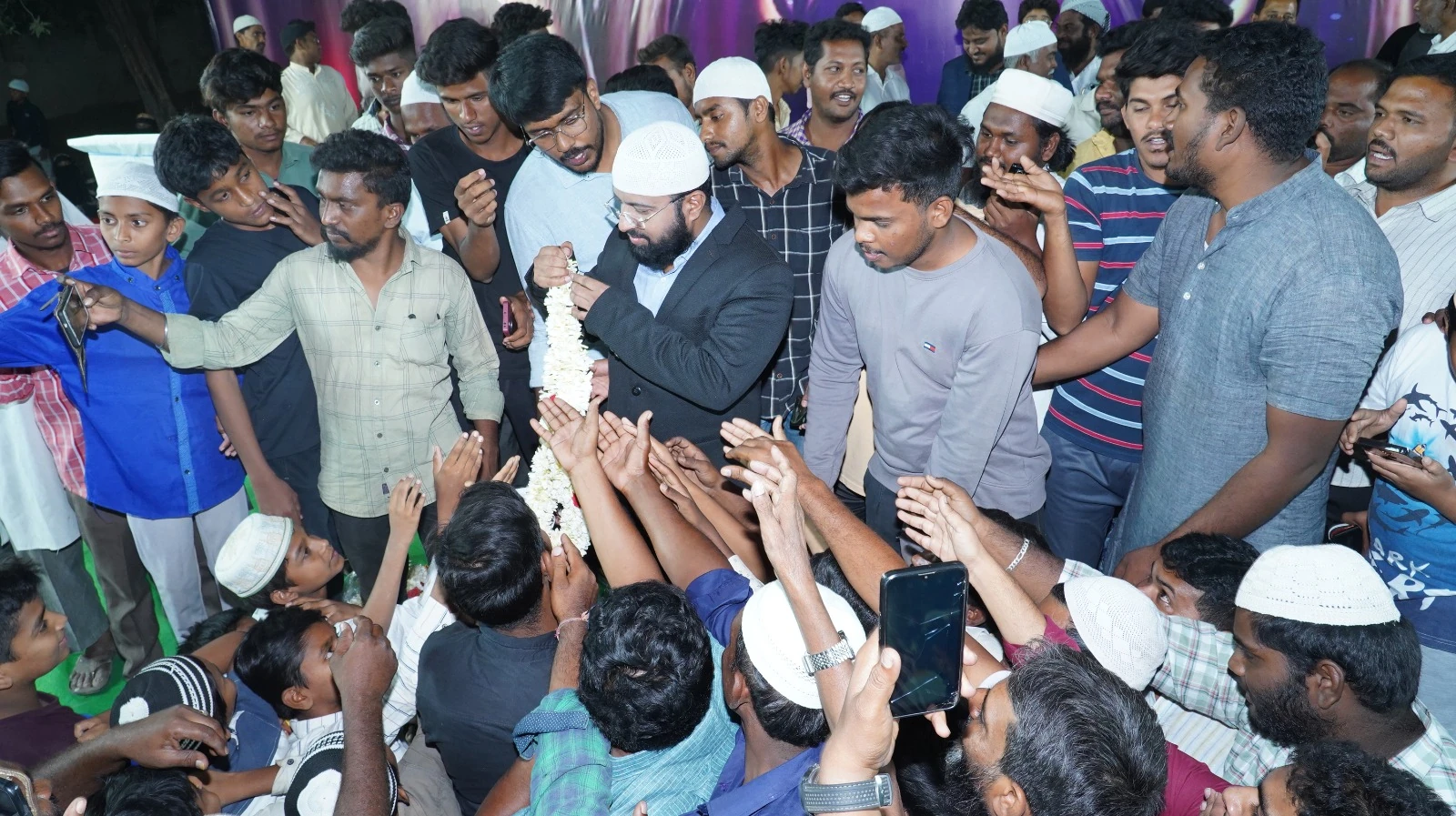 Community gathering